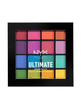 NYX ჩრდილების პალიტრა