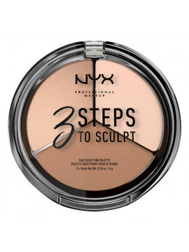 NYX 3 STEPS TO SCULPT