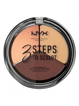 NYX 3 STEPS TO SCULPT
